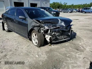 2011 Toyota Camry LE with VIN 4T1BF3EK7BU771131, listed as a Copart auction lot 61002205 with 215,482 mi miles and Salvage title. Bid and sale history available at DreamBid. Image 14.