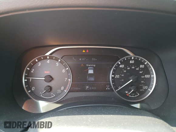 2022 Nissan Frontier S z VIN 1N6ED1CM9NN641637, wystawiony jako Copart lot #66902694 z przebiegiem 37 398 mil mil oraz Szkoda całkowita • Salvage title. Historia ofert i sprzedaży dostępna na DreamBid. Obrazek 9.