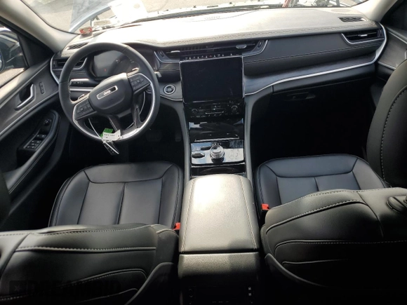 2023 Jeep Grand Cherokee Limited с VIN 1C4RJKBG4P8840711, выставлен на аукционе Copart как лот 69514574 с пробегом 8 045 миль миль и Списание • Salvage title. История ставок и продаж доступна на DreamBid. Изображение 8.