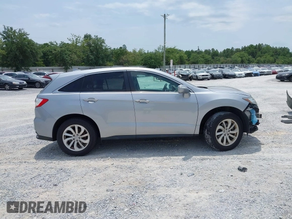 2018 Acura RDX with VIN 5J8TB3H33JL001314, listed as a IAAI auction lot 42320942 with 61,206 mi miles and . Bid and sale history available at DreamBid. Image 13.