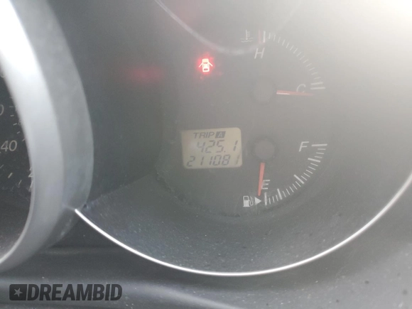 2006 Mazda 3 i with VIN JM1BK12F661446313, listed as a Copart auction lot 84544614 with 211,081 mi miles and Salvage Title. Bid and sale history available at carsss.com. Image 9.