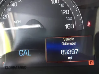 2017 Cadillac XT5 FWD with VIN 1GYKNARS0HZ107734, listed as a IAAI auction lot 41882031 with 89,397 mi miles. Bid and sale history available at carsss.com. Image 16.