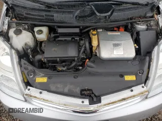 2007 Toyota Prius с VIN JTDKB20U777088175, выставлен на аукционе Copart как лот 55884935 с пробегом 87 116 миль миль и Чистый • Clean title. История ставок и продаж доступна на DreamBid. Изображение 11.