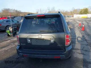 2008 Honda Pilot SE with VIN 5FNYF18398B048728, listed as a IAAI auction lot 41958578 with Not Provided miles and . Bid and sale history available at carsss.com. Image 15.