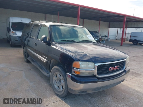 2006 GMC Yukon XL SLT z VIN 3GKEC16Z76G110349, wystawiony jako IAAI lot #42332687 z przebiegiem 262 614 mil mil oraz . Historia ofert i sprzedaży dostępna na DreamBid. Obrazek 1.
