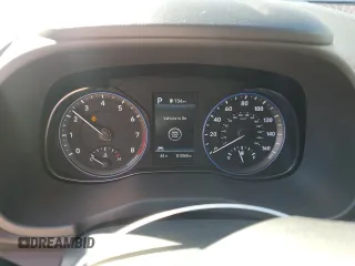 2020 Hyundai Kona Limited with VIN KM8K33A50LU400855, listed as a Copart auction lot 50623245 with 51,058 mi miles and Salvage Title. Bid and sale history available at carsss.com. Image 9.