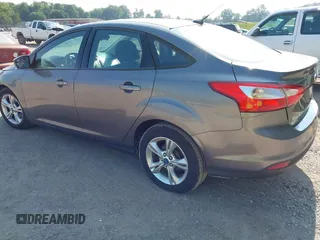 2013 Ford Focus SE with VIN 1FADP3F24DL269491, listed as a IAAI auction lot 42693397 with 304,906 mi miles and . Bid and sale history available at DreamBid. Image 3.