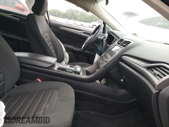 2018 Ford Fusion Hybrid SE with VIN 3FA6P0LU7JR158573, listed as a Copart auction lot 49179912 with 0 mi miles. Bid and sale history available at carsss.com. Image 5.
