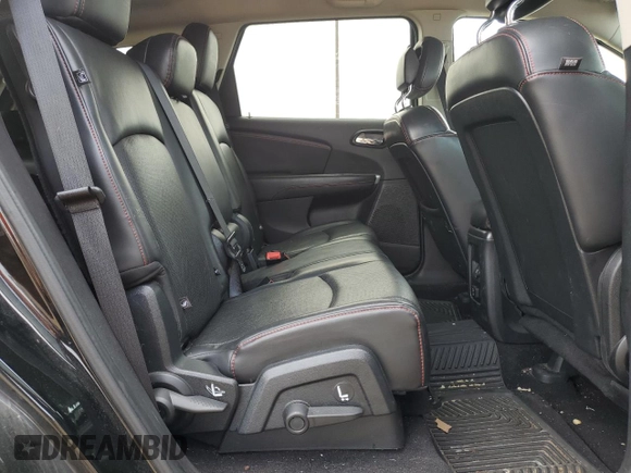 2016 Dodge Journey R/T with VIN 3C4PDCEG5GT142545, listed as a Copart auction lot 57932405 with 139,345 mi miles and Clean title. Bid and sale history available at DreamBid. Image 11.