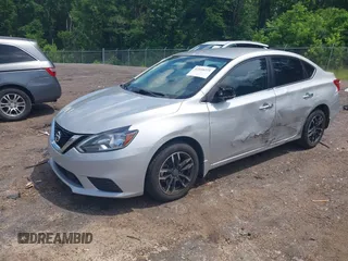 2019 Nissan Sentra SV z VIN 3N1AB7AP5KY240322, wystawiony jako IAAI lot #42144271 z przebiegiem 107 831 mil mil oraz . Historia ofert i sprzedaży dostępna na DreamBid. Obrazek 19.