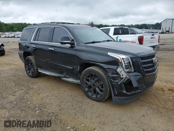 2015 Cadillac Escalade Luxury z VIN 1GYS4MKJ8FR576069, wystawiony jako Copart lot #56153035 z przebiegiem 200 008 mil mil oraz Tytuł czysty. Historia ofert i sprzedaży dostępna na DreamBid. Obrazek 4.