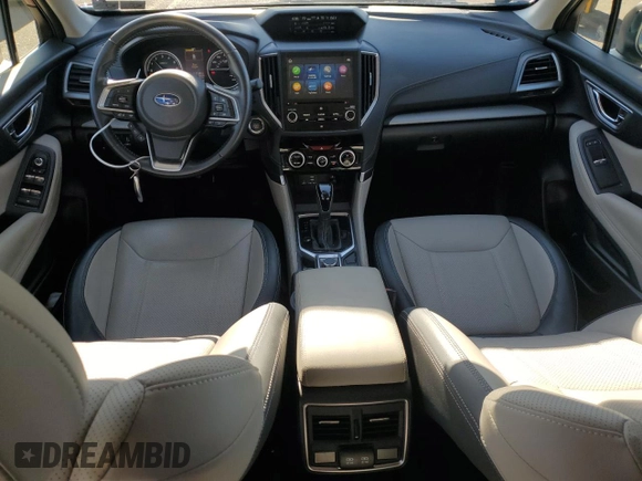 2020 Subaru Forester Limited with VIN JF2SKASC6LH592981, listed as a Copart auction lot 51133975 with 20,710 mi miles and Salvage Title. Bid and sale history available at carsss.com. Image 8.