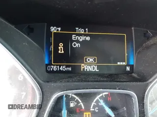 2018 Ford Focus SE with VIN 1FADP3F2XJL302358, listed as a IAAI auction lot 41807622 with 76,145 mi miles. Bid and sale history available at carsss.com. Image 15.