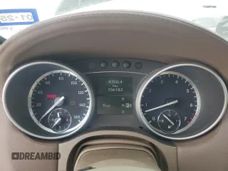 2012 Mercedes-Benz GL-Class GL 450 with VIN 4JGBF7BE9CA772614, listed as a Copart auction lot 74983854 with 156,182 mi miles and Salvage Title. Bid and sale history available at carsss.com. Image 9.