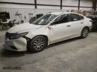 2018 Nissan Altima 2.5 SV with VIN 1N4AL3AP4JC273229, listed as a Copart auction lot 46281675 with 0 mi miles and Salvage Title. Bid and sale history available at carsss.com. Image 1.