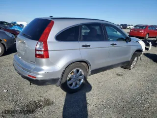 2011 Honda CR-V SE with VIN JHLRE3H42BC012429, listed as a Copart auction lot 44598345 with 71,569 mi miles and Salvage Title. Bid and sale history available at carsss.com. Image 3.
