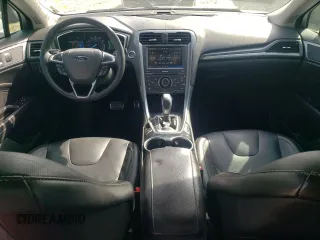 2014 Ford Fusion Titanium с VIN 3FA6P0K99ER290334, выставлен на аукционе Copart как лот 54534895 с пробегом 210 149 миль миль и Списание • Salvage title. История ставок и продаж доступна на DreamBid. Изображение 8.
