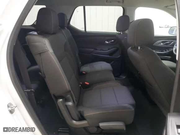 2020 Chevrolet Traverse LS with VIN 1GNEVFKW8LJ146003, listed as a Copart auction lot 44682015 with 66,928 mi miles and Salvage Title. Bid and sale history available at carsss.com. Image 11.