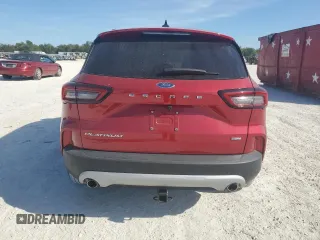 2023 Ford Escape с VIN 1FMCU0JZ8PUA19005, выставлен на аукционе Copart как лот 84380714 с пробегом Не указан миль и Списание • Salvage title. История ставок и продаж доступна на DreamBid. Изображение 6.