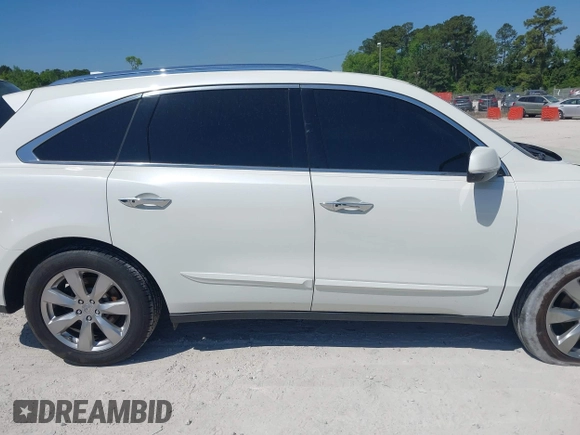 2016 Acura MDX Advance z VIN 5FRYD3H93GB005313, wystawiony jako IAAI lot #41995503 z przebiegiem 143 587 mil mil oraz . Historia ofert i sprzedaży dostępna na DreamBid. Obrazek 13.