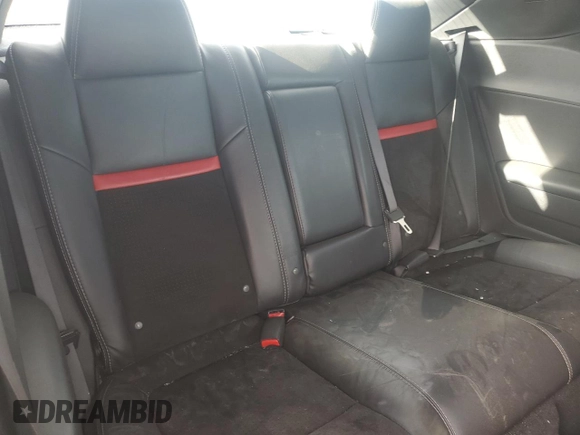 2010 Dodge Challenger SRT-8 with VIN 2B3CJ7DW4AH318204, listed as a Copart auction lot 86770904 with 91,830 mi miles and Salvage title. Bid and sale history available at DreamBid. Image 10.