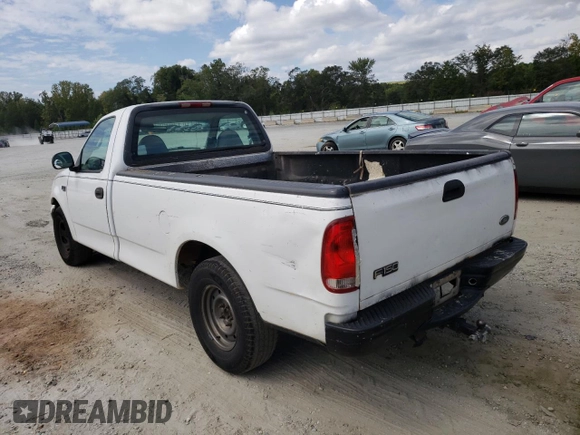 2000 Ford F-150 XL с VIN 1FTRF17W7YNB26280, выставлен на аукционе Copart как лот 70512574 с пробегом Не указан миль и Списание • Salvage title. История ставок и продаж доступна на DreamBid. Изображение 2.
