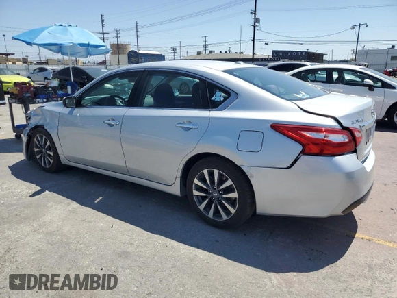 2017 Nissan Altima SV with VIN 1N4AL3AP0HC282505, listed as a Copart auction lot 63616555 with 107,932 mi miles and Salvage title. Bid and sale history available at DreamBid. Image 2.