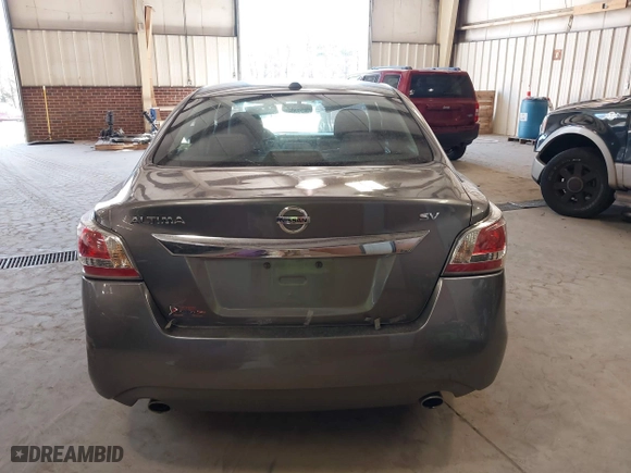 2015 Nissan Altima 2.5 with VIN 1N4AL3AP5FC256379, listed as a IAAI auction lot 41764300 with 144,339 mi miles. Bid and sale history available at carsss.com. Image 16.