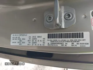 2009 Dodge Grand Caravan SE z VIN 1D8HN44E99B509833, wystawiony jako IAAI lot #42277393 z przebiegiem Nie podano mil oraz . Historia ofert i sprzedaży dostępna na DreamBid. Obrazek 9.