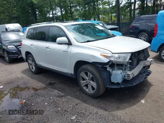 2012 Toyota Highlander Limited with VIN 5TDYK3EH3CS071045, listed as a IAAI auction lot 42755735 with 194,169 mi miles and . Bid and sale history available at DreamBid. Image 1.