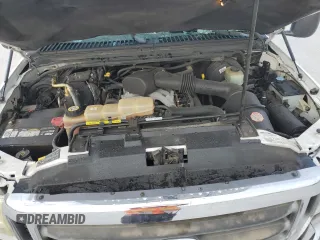 2002 Ford F-250 XL with VIN 1FTNW20S32EA38538, listed as a Copart auction lot 76174884 with 203,007 mi miles and Non Repairable. Bid and sale history available at DreamBid. Image 11.