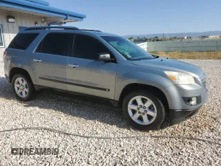 2008 Saturn Outlook XE z VIN 5GZEV13718J288105, wystawiony jako Copart lot #64770084 z przebiegiem 193 241 mil mil oraz Tytuł czysty. Historia ofert i sprzedaży dostępna na DreamBid. Obrazek 4.
