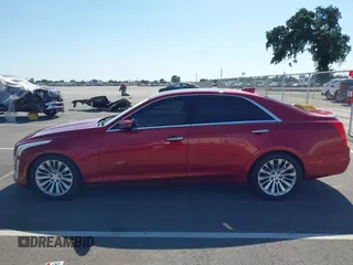 2015 Cadillac CTS Performance RWD with VIN 1G6AS5SX4F0136097, listed as a IAAI auction lot 42613633 with 173,103 mi miles and . Bid and sale history available at DreamBid. Image 14.