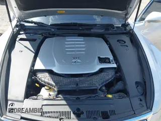 2008 Lexus LS 460 with VIN JTHBL46F485062212, listed as a IAAI auction lot 41996871 with 125,531 mi miles and . Bid and sale history available at DreamBid. Image 10.