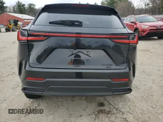2025 Lexus NX 350 z VIN 2T2AGCEZ8SC080841, wystawiony jako Copart lot #53203235 z przebiegiem 543 mil mil oraz Szkoda całkowita • Salvage title. Historia ofert i sprzedaży dostępna na DreamBid. Obrazek 6.