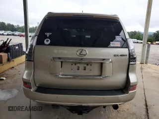 2016 Lexus GX 460 z VIN JTJBM7FX4G5134014, wystawiony jako Copart lot #55976255 z przebiegiem 127 691 mil mil oraz Szkoda całkowita • Salvage title. Historia ofert i sprzedaży dostępna na DreamBid. Obrazek 6.