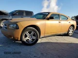 2007 Dodge Charger SXT z VIN 2B3KK43G47H745845, wystawiony jako Copart lot #42794845 z przebiegiem 269 422 mil mil oraz Czysty tytuł • Clean title. Historia ofert i sprzedaży dostępna na DreamBid. Obrazek 1.