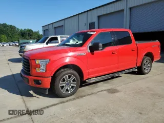 2016 Ford F-150 XL с VIN 1FTEW1CFXGKD14845, выставлен на аукционе Copart как лот 60983275 с пробегом 197 236 миль миль и Чистый • Clean title. История ставок и продаж доступна на DreamBid. Изображение 1.