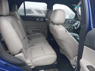 2014 Ford Explorer XLT с VIN 1FM5K7D8XEGA98442, выставлен на аукционе IAAI как лот 41471092 с пробегом 235 239 миль миль и . История ставок и продаж доступна на DreamBid. Изображение 8.