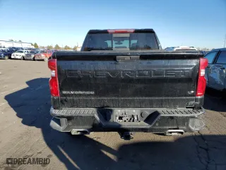 2019 Chevrolet Silverado 1500 LT Trail Boss with VIN 3GCPYFEDXKG267067, listed as a Copart auction lot 88442125 with 69,187 mi miles and Salvage Title. Bid and sale history available at carsss.com. Image 6.