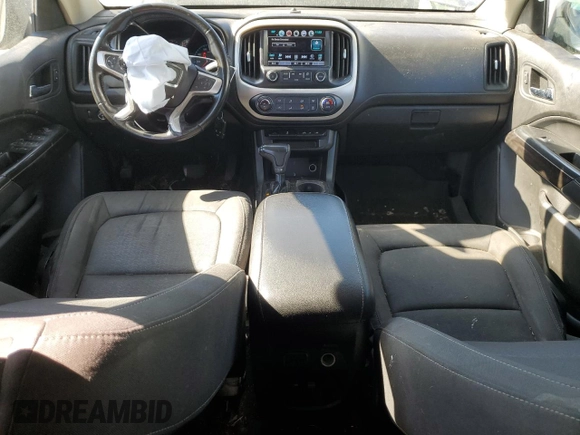 2018 GMC Canyon 2WD SLE with VIN 1GTG5CEN0J1206761, listed as a Copart auction lot 42490995 with 132,480 mi miles and Clean Title. Bid and sale history available at carsss.com. Image 8.