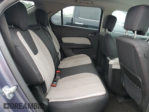 2013 Chevrolet Equinox LT with VIN 2GNALPEK8D6174708, listed as a Copart auction lot 55830815 with 186,588 mi miles and Clean Title. Bid and sale history available at DreamBid. Image 11.