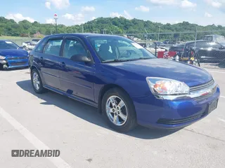 2005 Chevrolet Malibu Maxx LS z VIN 1G1ZT64895F252232, wystawiony jako IAAI lot #42353885 z przebiegiem 213 158 mil mil oraz . Historia ofert i sprzedaży dostępna na DreamBid. Obrazek 1.