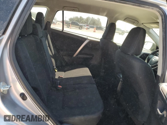 2018 Toyota RAV4 LE with VIN JTMBFREV2JD250267, listed as a Copart auction lot 48792785 with 80,801 mi miles and Salvage Title. Bid and sale history available at carsss.com. Image 11.