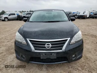 2013 Nissan Sentra SR z VIN 3N1AB7AP6DL723012, wystawiony jako Copart lot #56141065 z przebiegiem 154 932 mil mil oraz Czysty tytuł • Clean title. Historia ofert i sprzedaży dostępna na DreamBid. Obrazek 5.