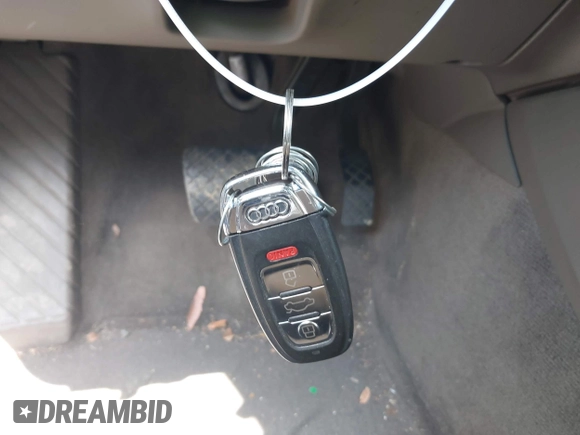 2013 Audi Q5 Premium Plus with VIN WA1LFAFP6DA056749, listed as a IAAI auction lot 42375088 with 90,019 mi miles and . Bid and sale history available at DreamBid. Image 11.