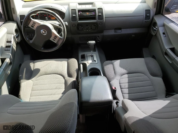 2006 Nissan Xterra SE with VIN 5N1AN08U86C551213, listed as a Copart auction lot 48294785 with 230,381 mi miles and Salvage Title. Bid and sale history available at carsss.com. Image 8.