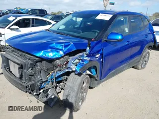 2021 Kia Seltos LX z VIN KNDEPCAA9M7076887, wystawiony jako IAAI lot #41708045 z przebiegiem 39 497 mil mil oraz . Historia ofert i sprzedaży dostępna na DreamBid. Obrazek 17.