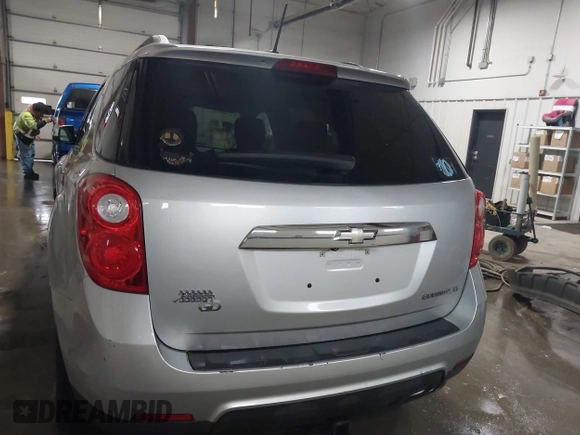 2015 Chevrolet Equinox LT with VIN 2GNALBEK7F6394167, listed as a IAAI auction lot 41520900 with 112,528 mi miles. Bid and sale history available at carsss.com. Image 17.