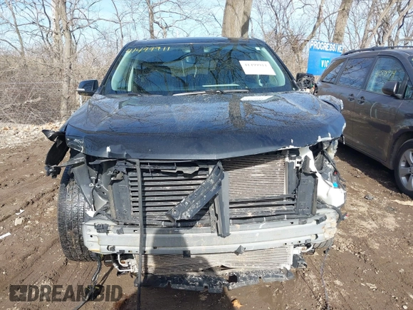 2018 Chevrolet Traverse LT z VIN 1GNEVHKWXJJ199472, wystawiony jako IAAI lot #41499911 z przebiegiem 129 127 mil mil oraz . Historia ofert i sprzedaży dostępna na DreamBid. Obrazek 12.